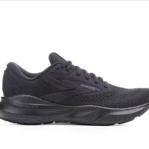 Brooks Adrenaline GTS 23 Women’s Size 8 B Black Running Shoes NEW No Box